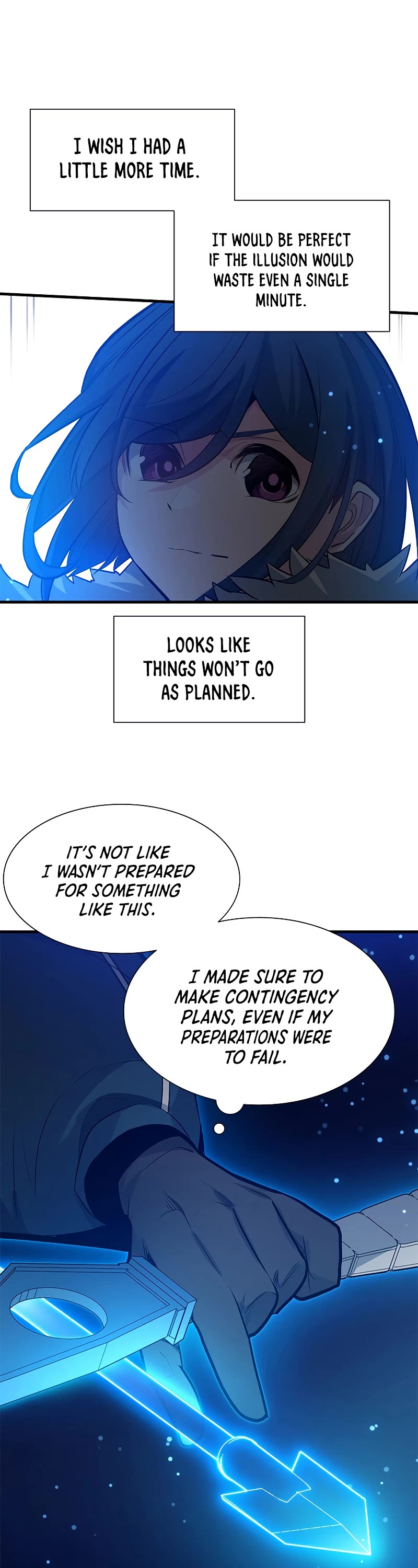 The Tutorial is Too Hard Chapter 109 page 20 - Chapter 109