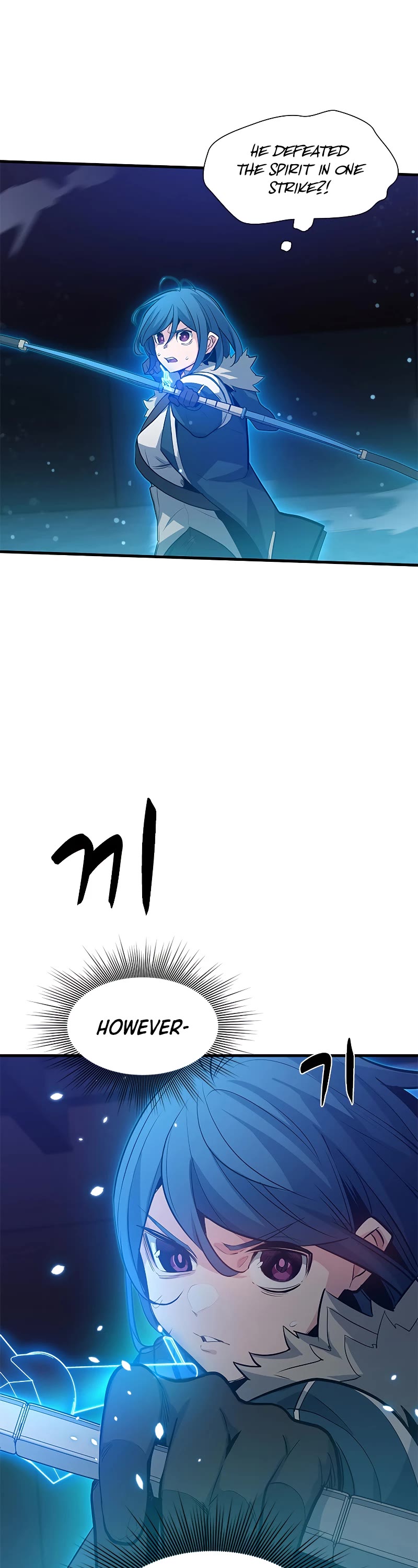 The Tutorial is Too Hard Chapter 109 page 38 - Chapter 109