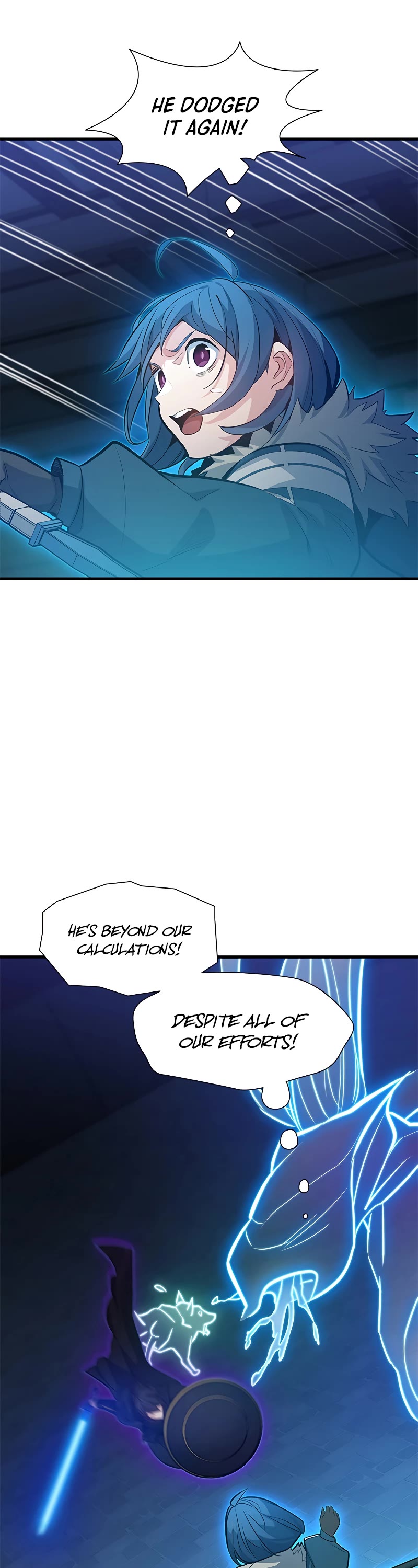 The Tutorial is Too Hard Chapter 109 page 41 - Chapter 109