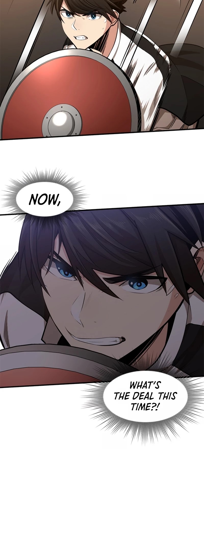 The Tutorial is Too Hard Chapter 11 page 13 - Chapter 11