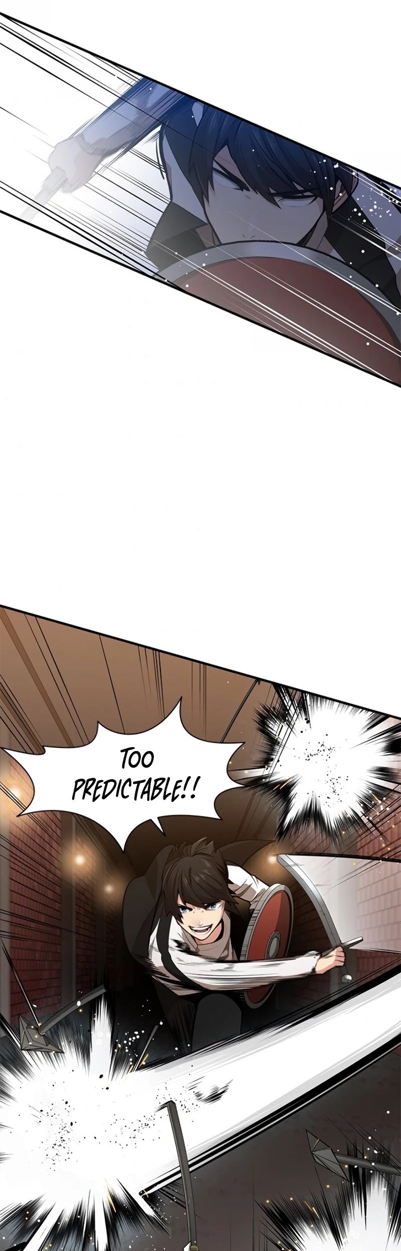 The Tutorial is Too Hard Chapter 11 page 16 - Chapter 11