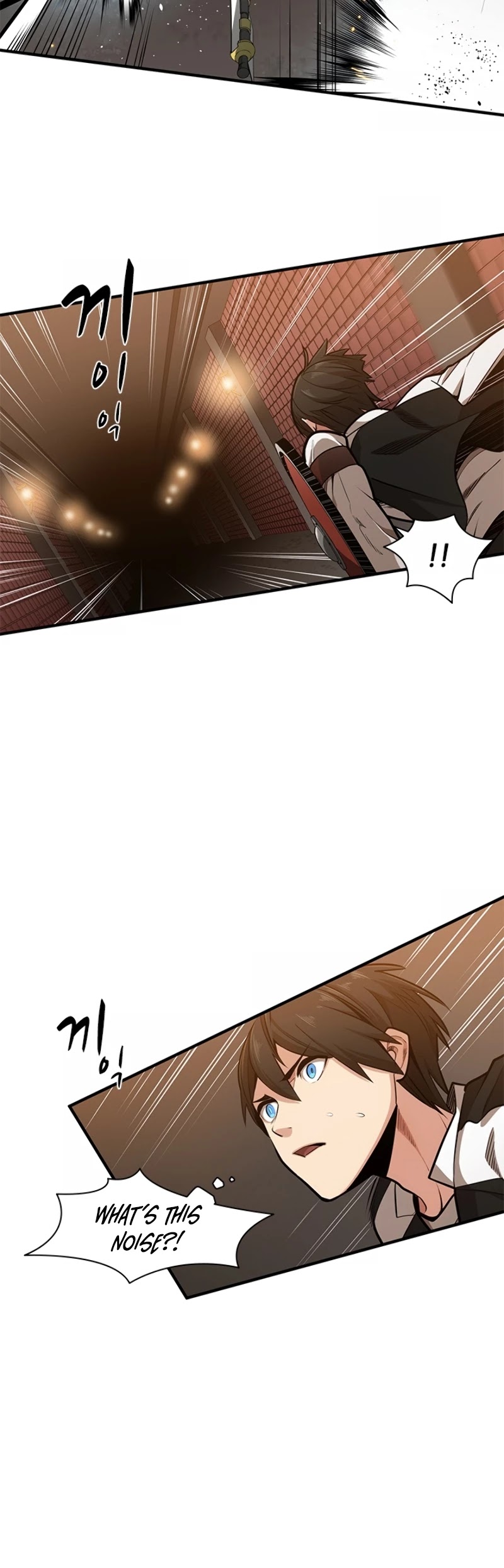 The Tutorial is Too Hard Chapter 11 page 17 - Chapter 11
