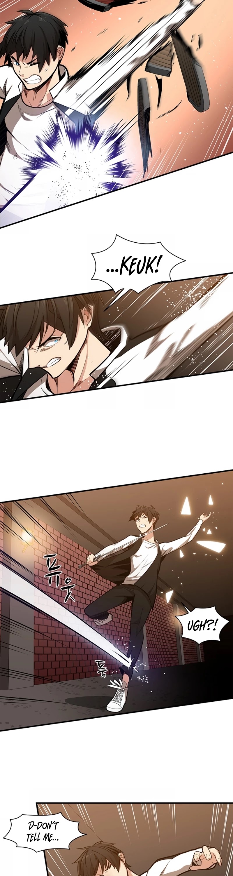 The Tutorial is Too Hard Chapter 11 page 19 - Chapter 11