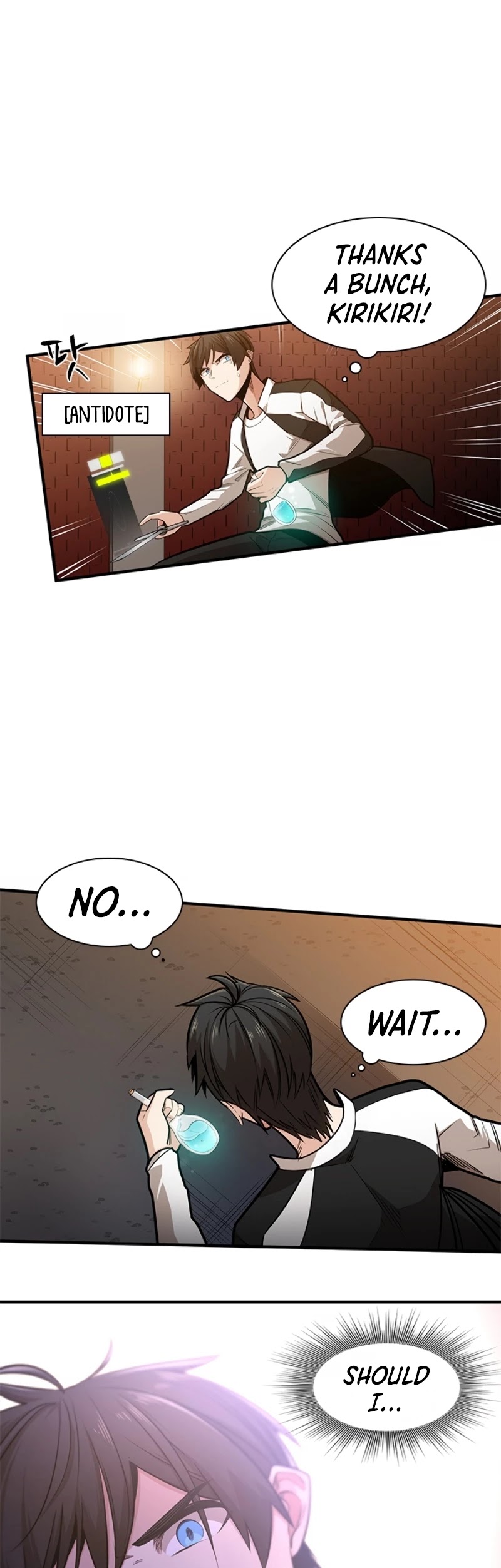 The Tutorial is Too Hard Chapter 11 page 22 - Chapter 11
