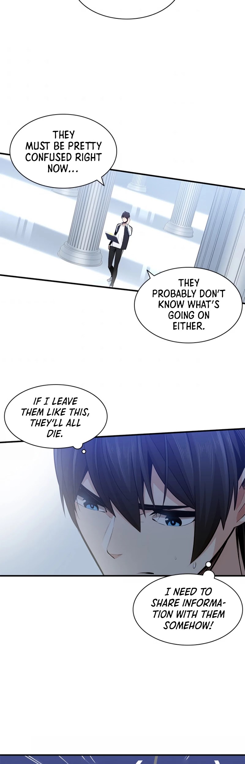 The Tutorial is Too Hard Chapter 11 page 4 - Chapter 11