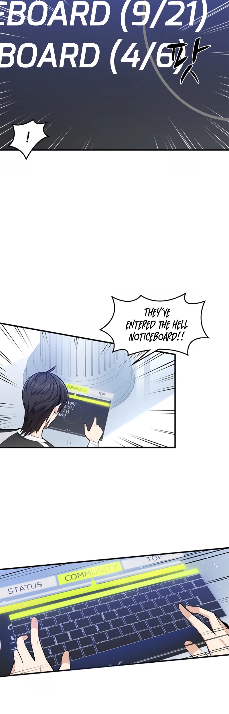 The Tutorial is Too Hard Chapter 11 page 5 - Chapter 11