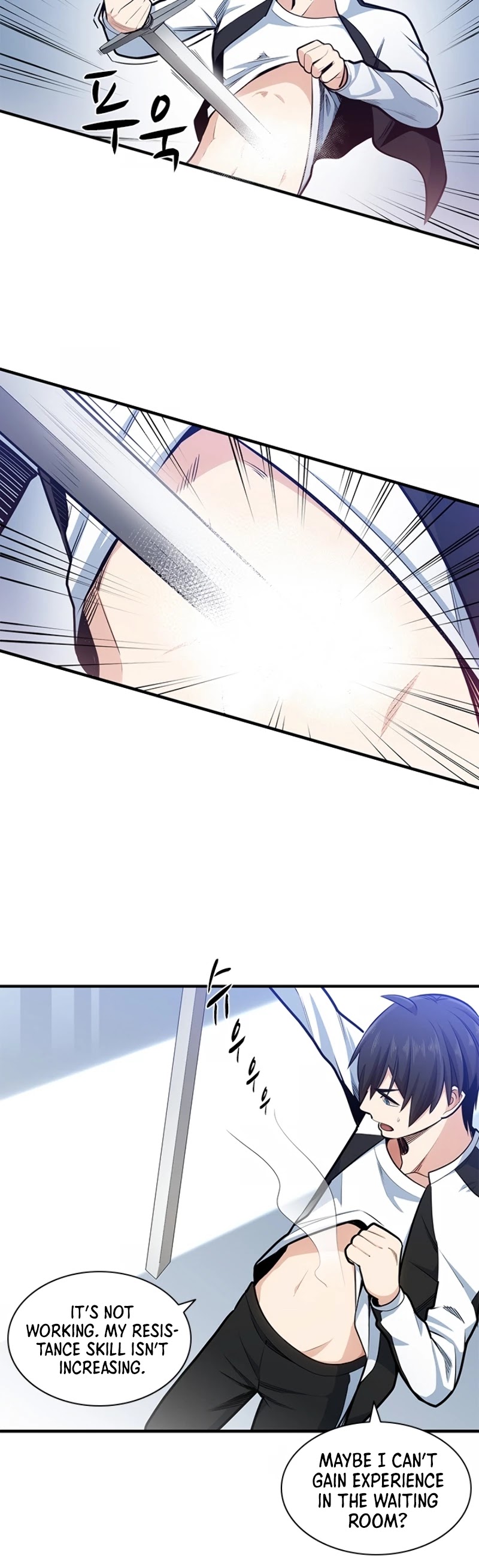 The Tutorial is Too Hard Chapter 11 page 9 - Chapter 11