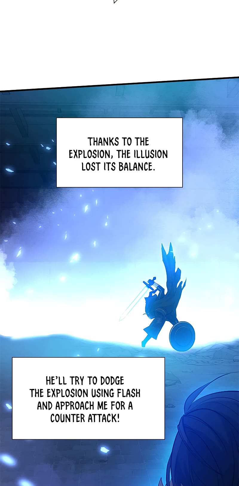The Tutorial is Too Hard Chapter 110 page 22 - Chapter 110