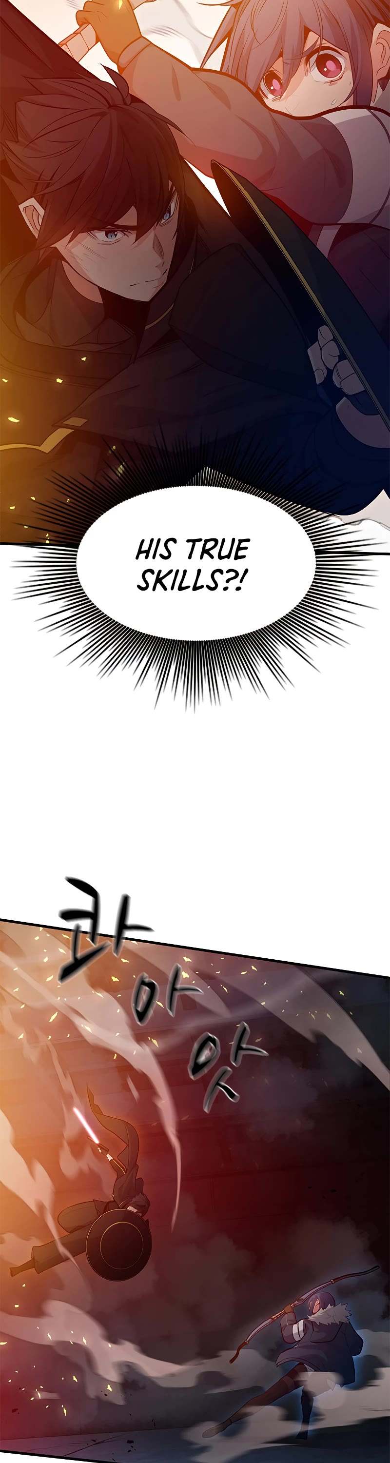 The Tutorial is Too Hard Chapter 110 page 3 - Chapter 110