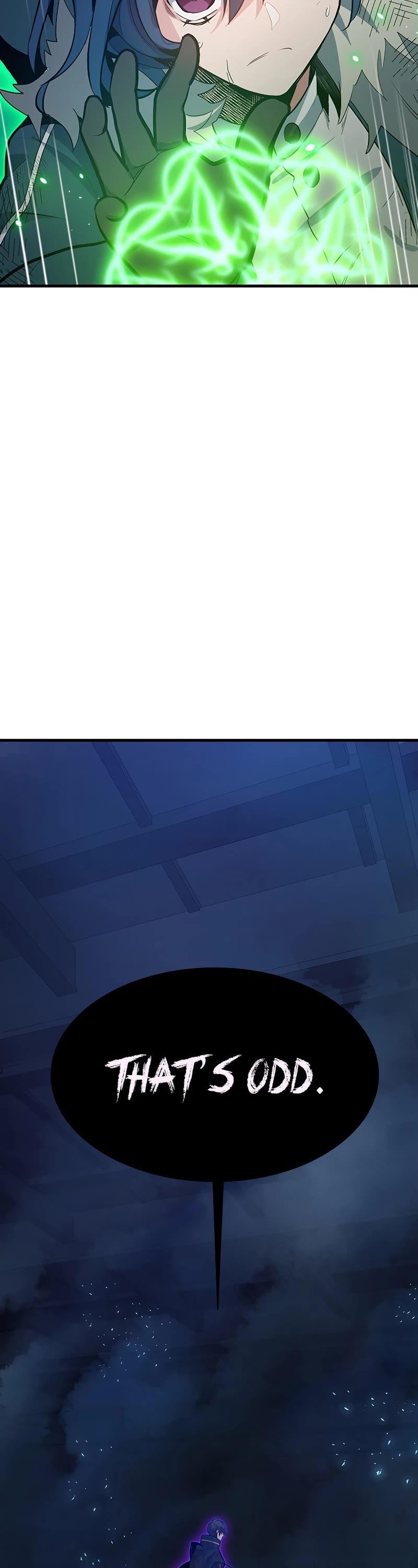 The Tutorial is Too Hard Chapter 110 page 32 - Chapter 110