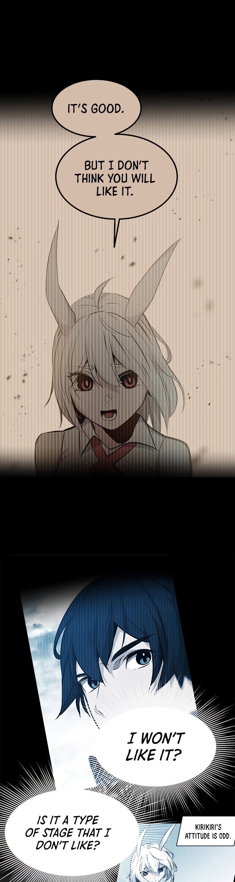 The Tutorial is Too Hard Chapter 110 page 37 - Chapter 110