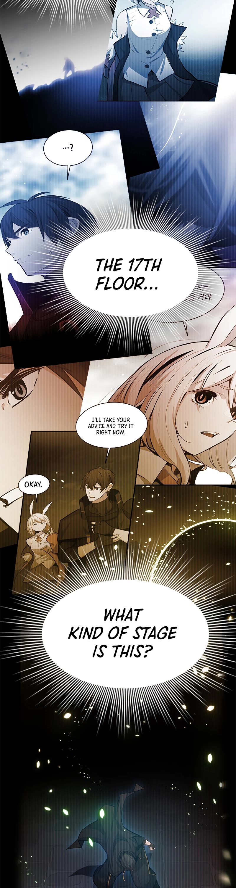 The Tutorial is Too Hard Chapter 110 page 38 - Chapter 110