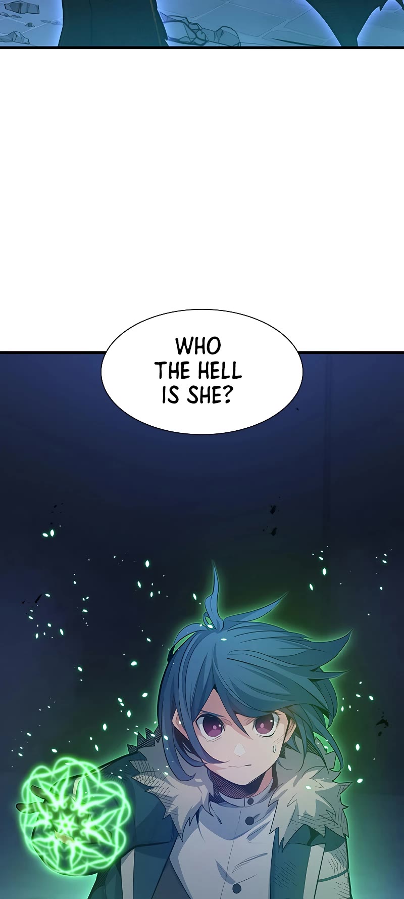 The Tutorial is Too Hard Chapter 110 page 45 - Chapter 110