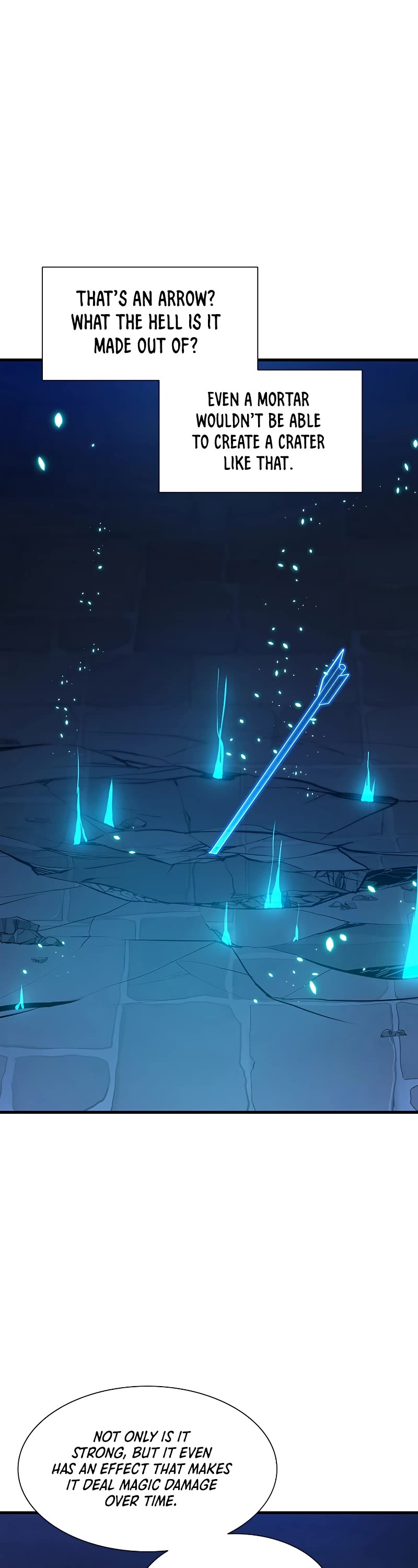 The Tutorial is Too Hard Chapter 110 page 47 - Chapter 110