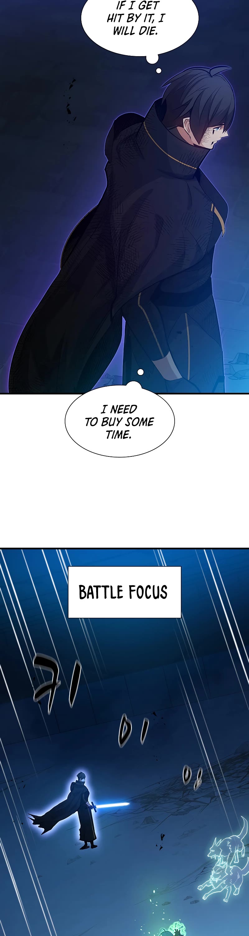The Tutorial is Too Hard Chapter 110 page 48 - Chapter 110