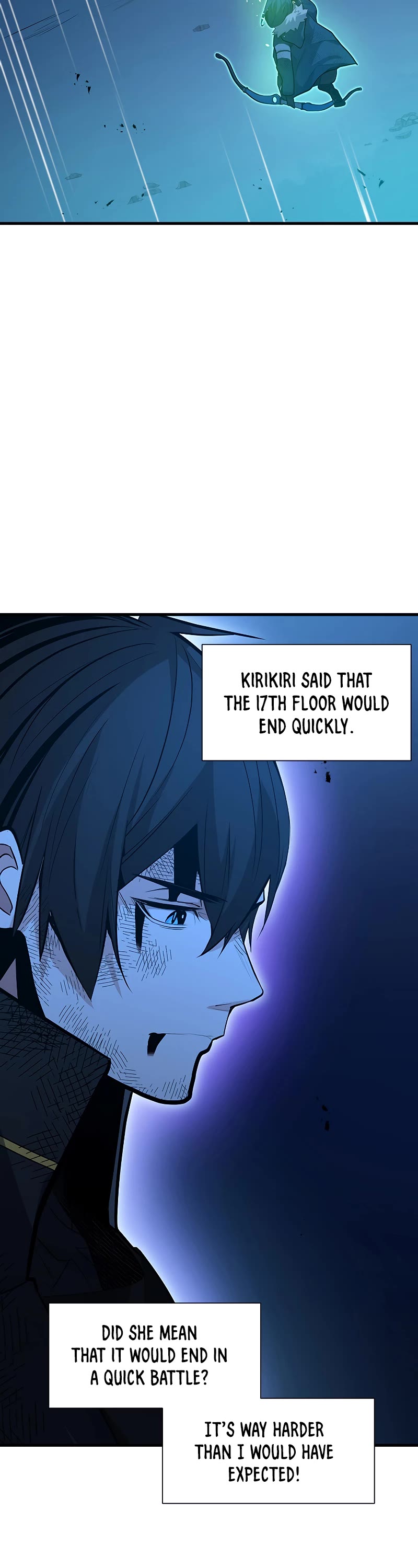 The Tutorial is Too Hard Chapter 110 page 49 - Chapter 110