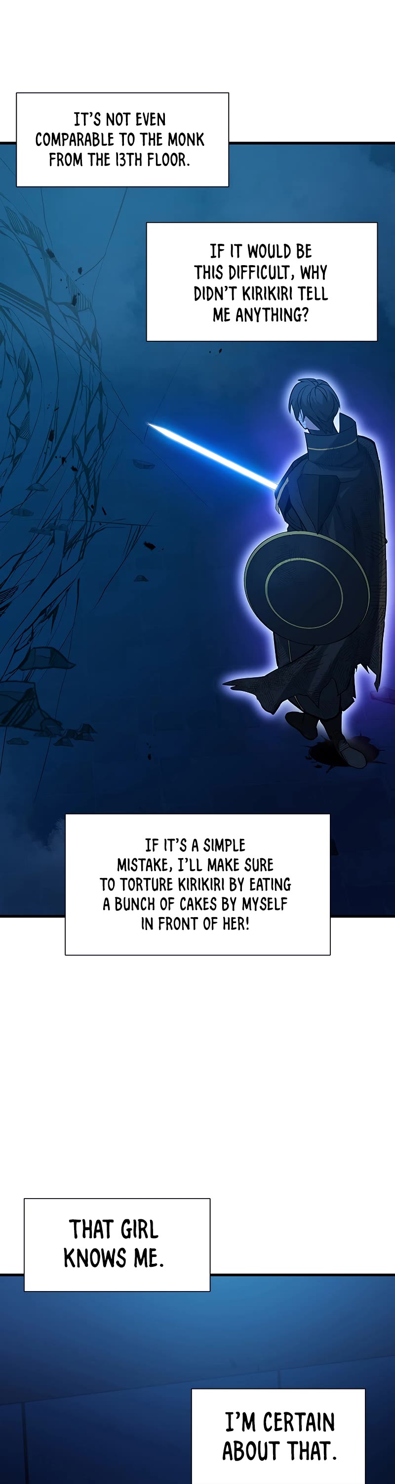 The Tutorial is Too Hard Chapter 110 page 50 - Chapter 110