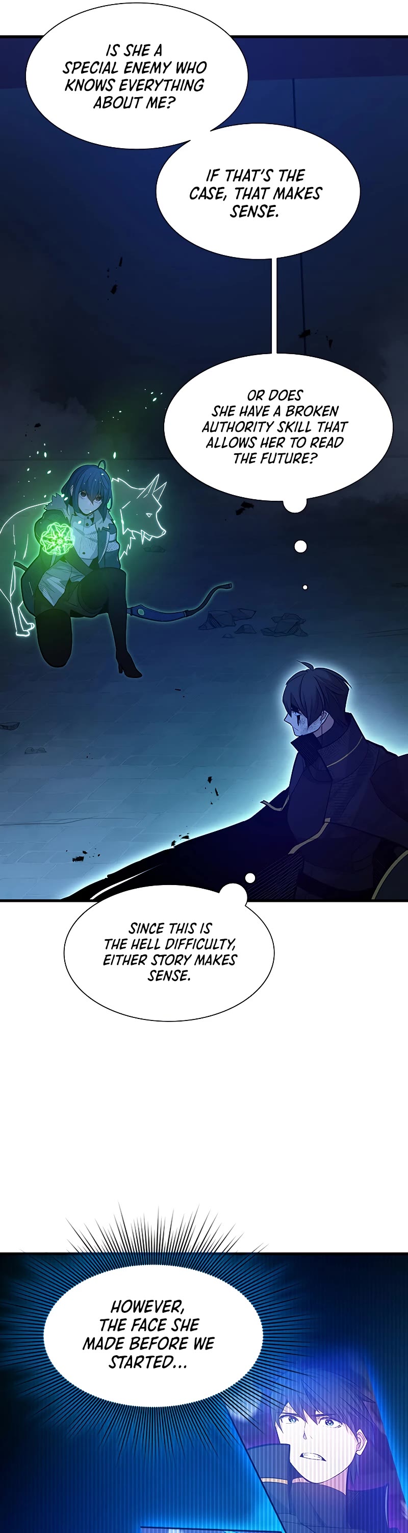 The Tutorial is Too Hard Chapter 110 page 53 - Chapter 110