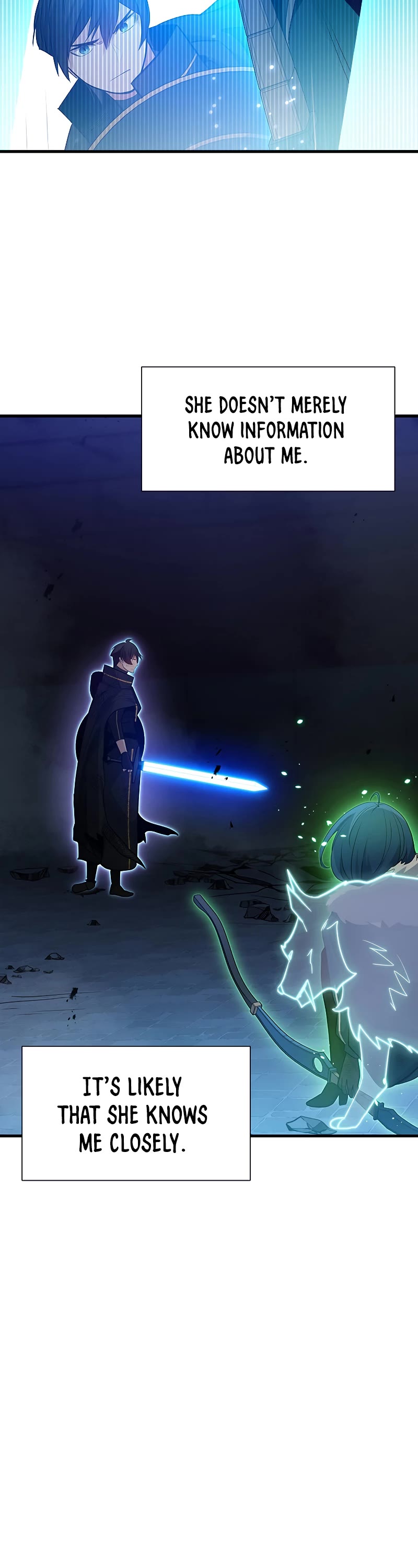 The Tutorial is Too Hard Chapter 110 page 55 - Chapter 110