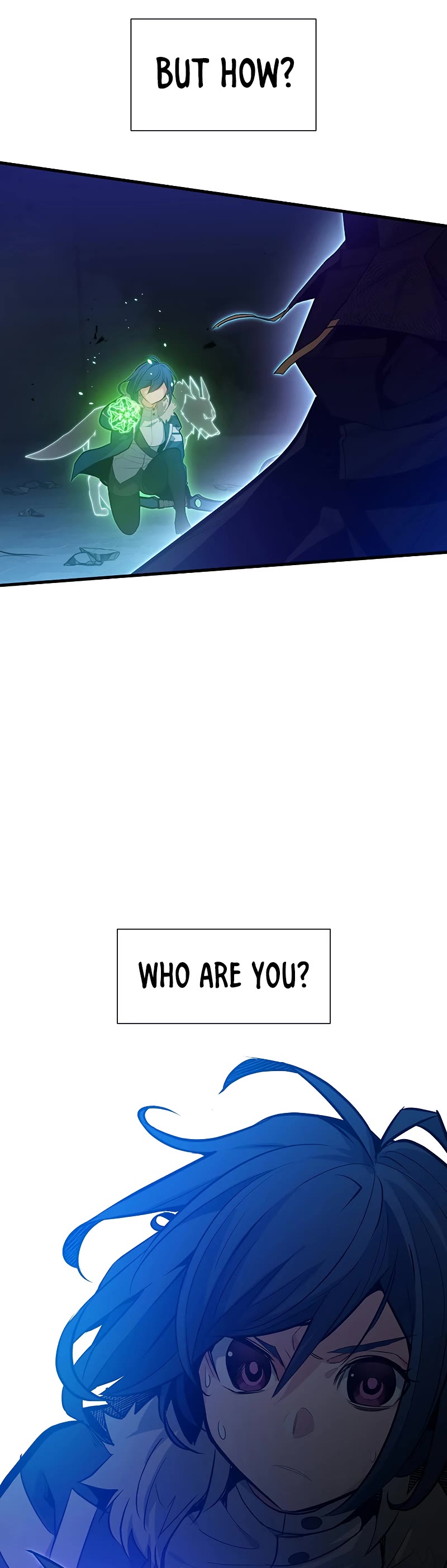 The Tutorial is Too Hard Chapter 110 page 56 - Chapter 110