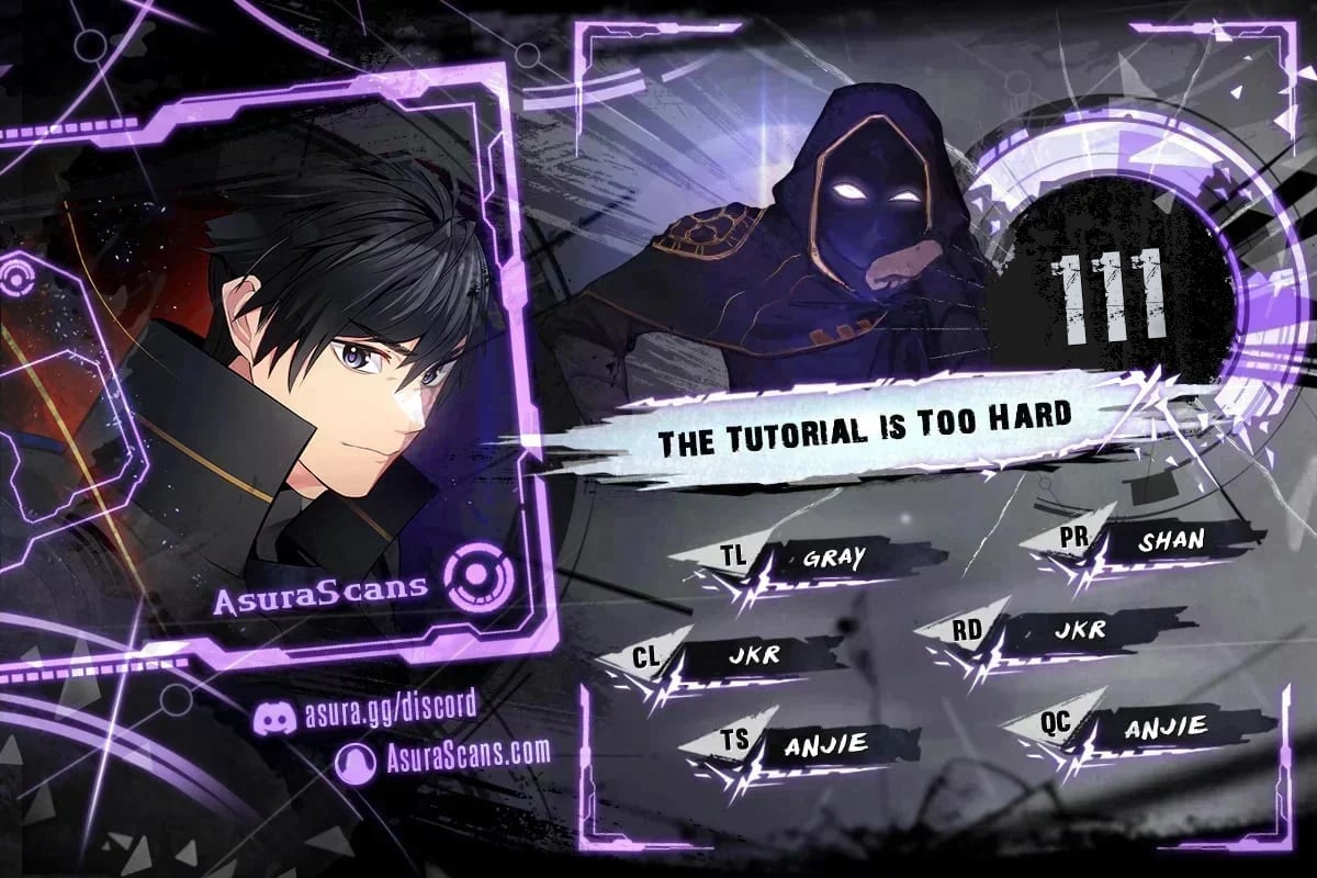 The Tutorial is Too Hard Chapter 111 page 1 - Chapter 111