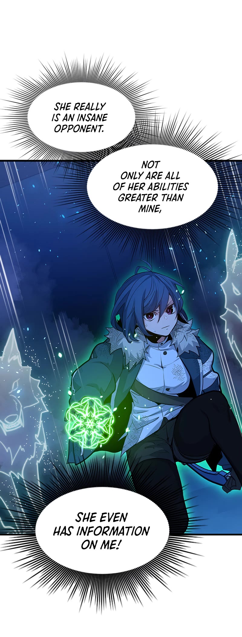The Tutorial is Too Hard Chapter 111 page 11 - Chapter 111