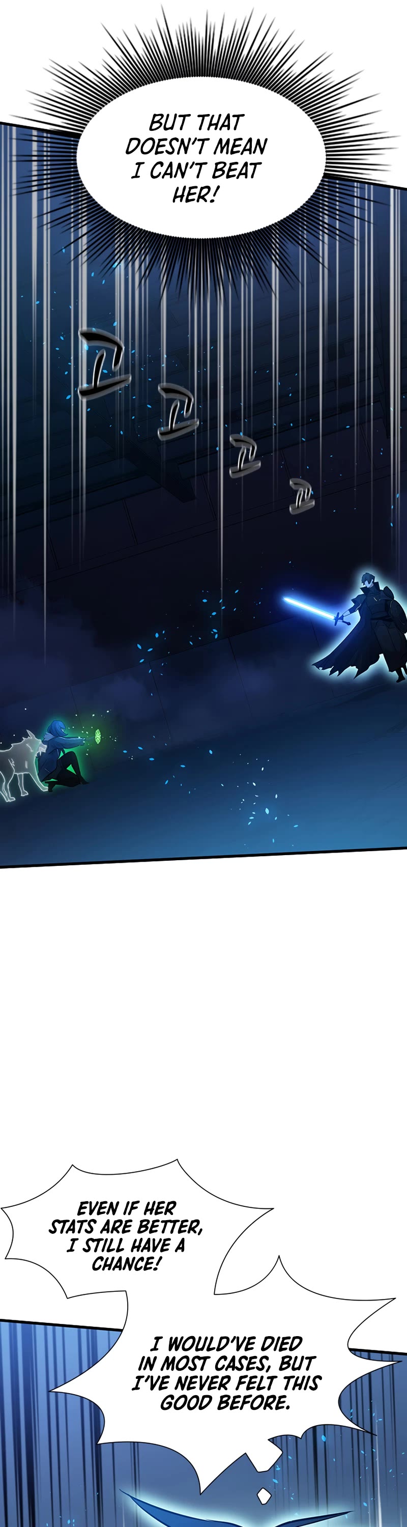 The Tutorial is Too Hard Chapter 111 page 12 - Chapter 111