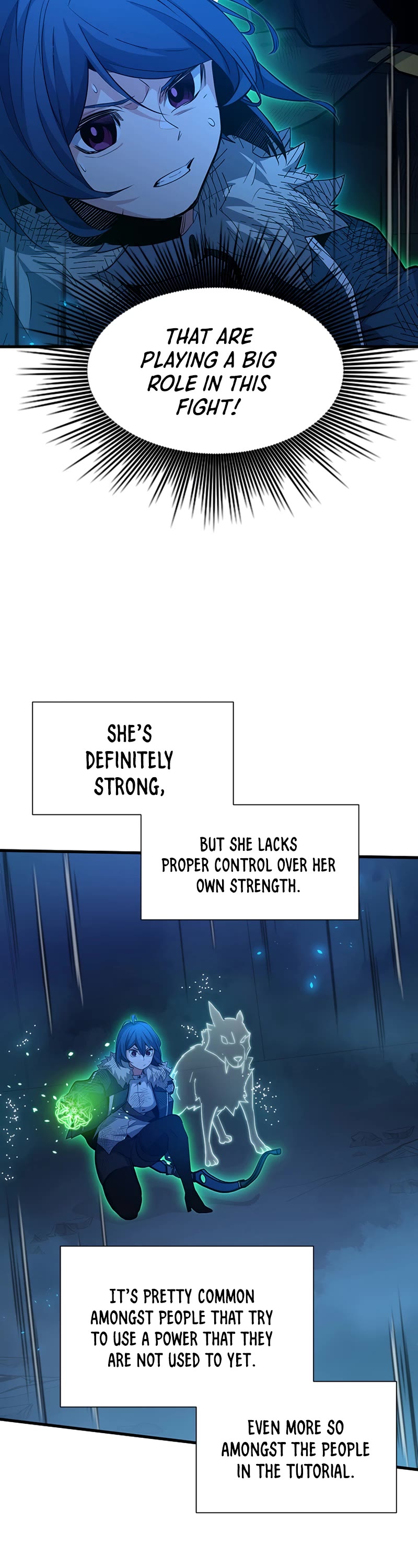 The Tutorial is Too Hard Chapter 111 page 19 - Chapter 111
