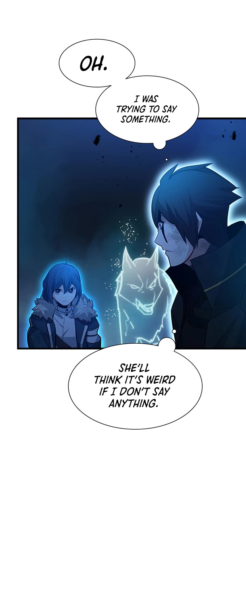 The Tutorial is Too Hard Chapter 111 page 21 - Chapter 111