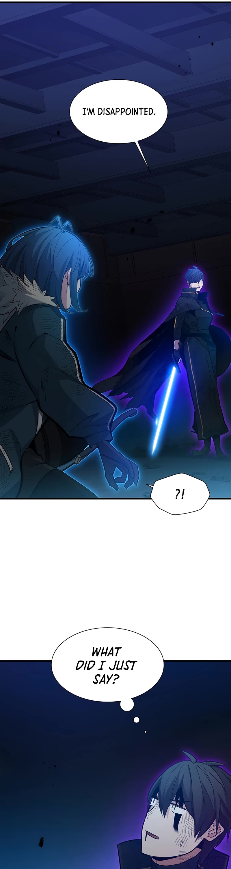 The Tutorial is Too Hard Chapter 111 page 22 - Chapter 111
