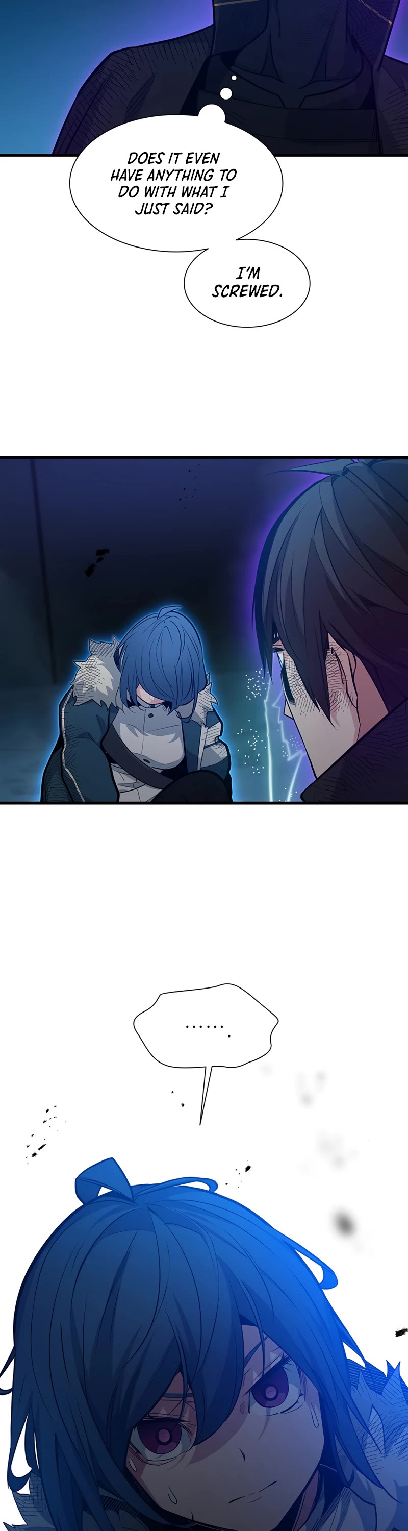 The Tutorial is Too Hard Chapter 111 page 23 - Chapter 111