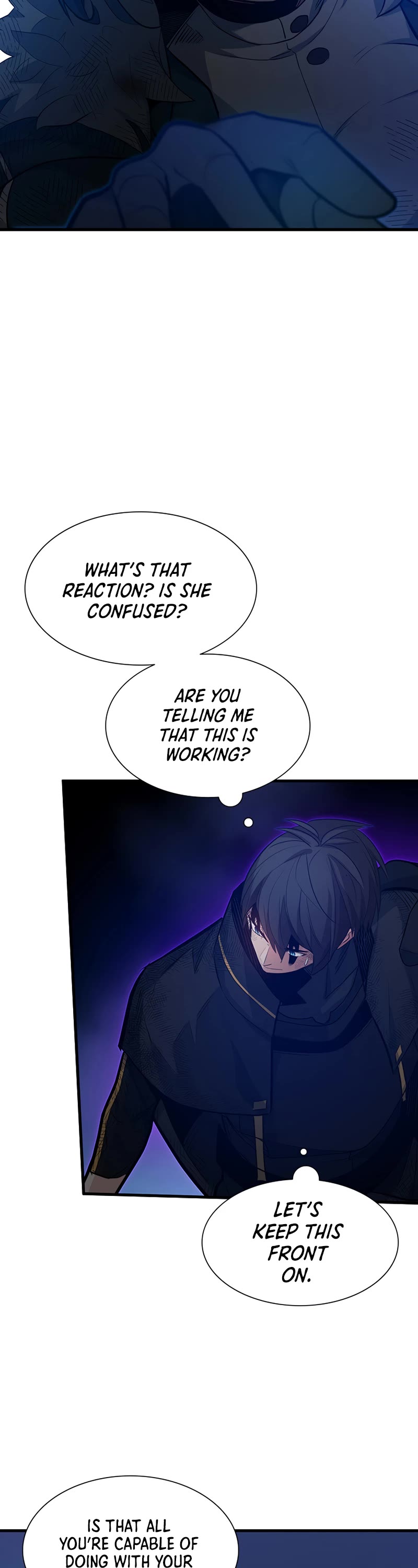 The Tutorial is Too Hard Chapter 111 page 24 - Chapter 111