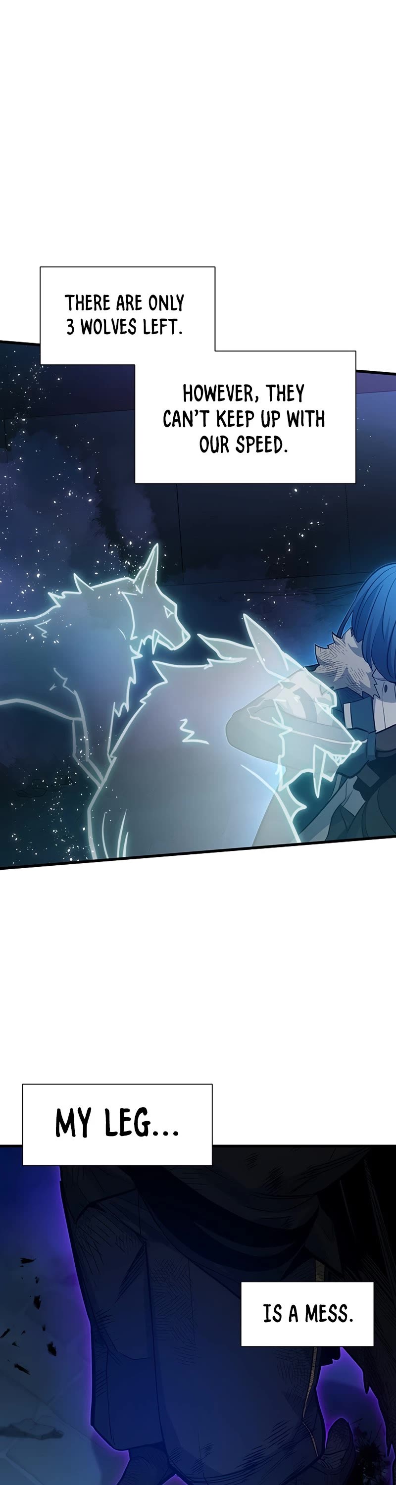 The Tutorial is Too Hard Chapter 111 page 27 - Chapter 111