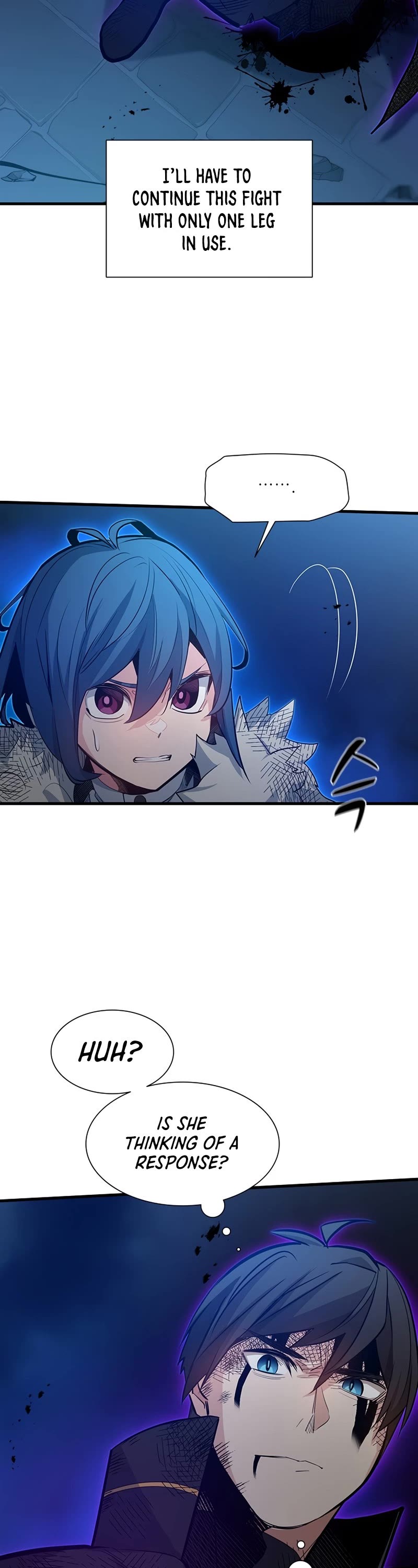 The Tutorial is Too Hard Chapter 111 page 28 - Chapter 111