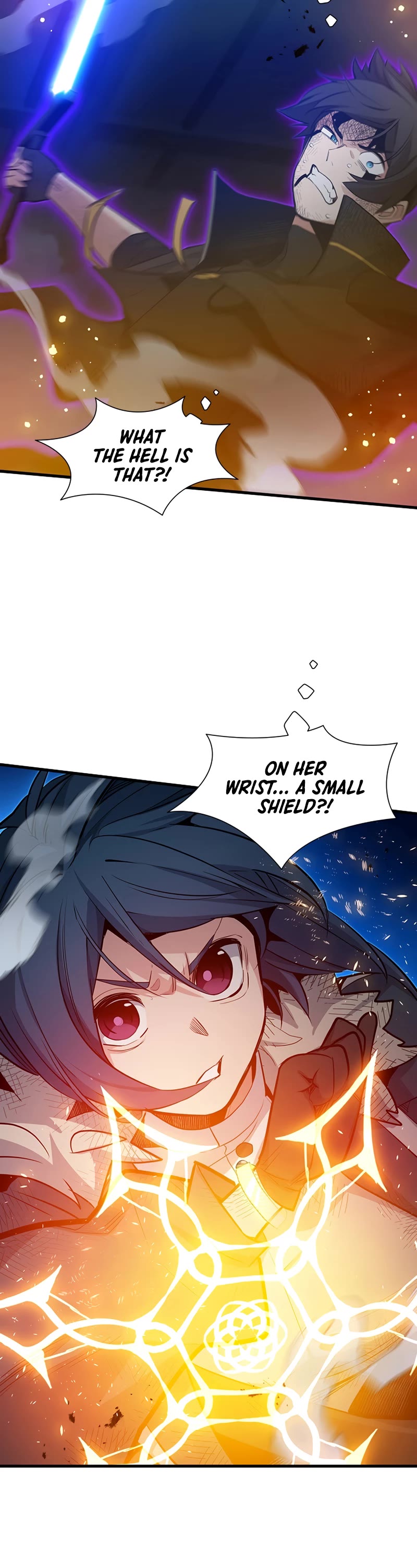 The Tutorial is Too Hard Chapter 111 page 33 - Chapter 111