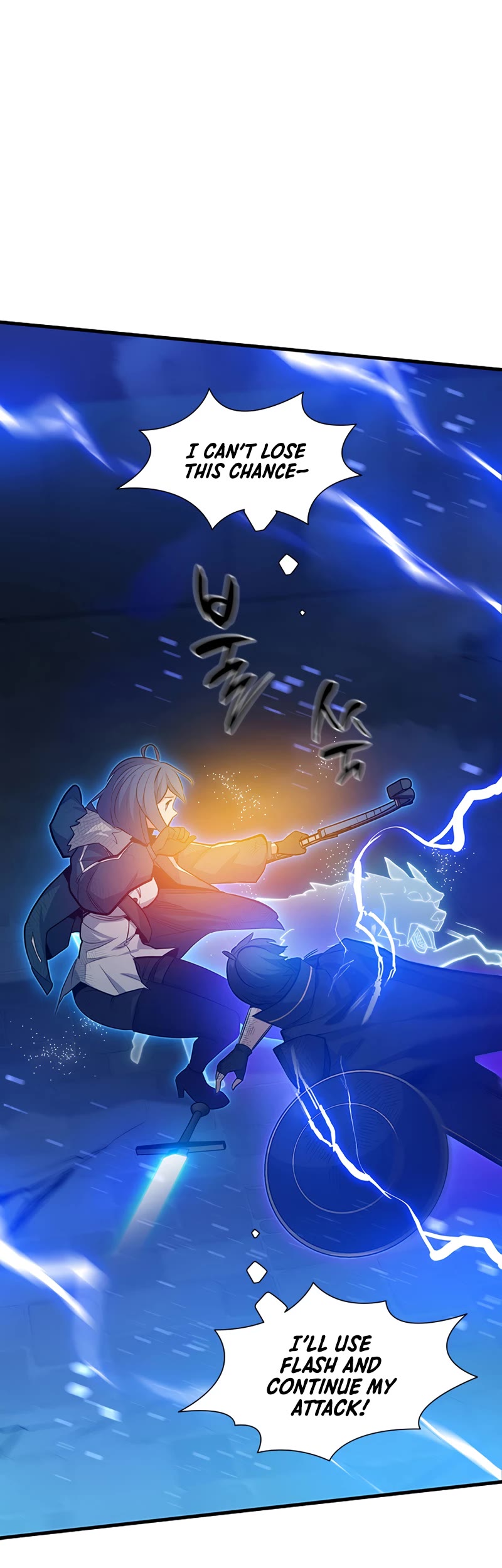 The Tutorial is Too Hard Chapter 111 page 34 - Chapter 111