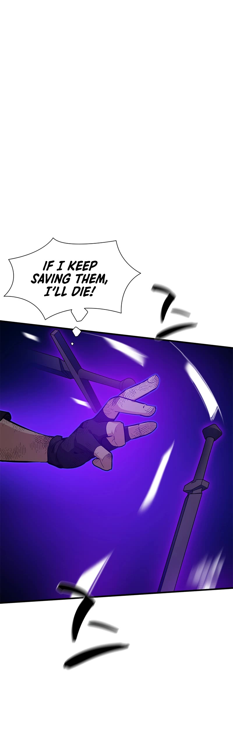 The Tutorial is Too Hard Chapter 111 page 35 - Chapter 111