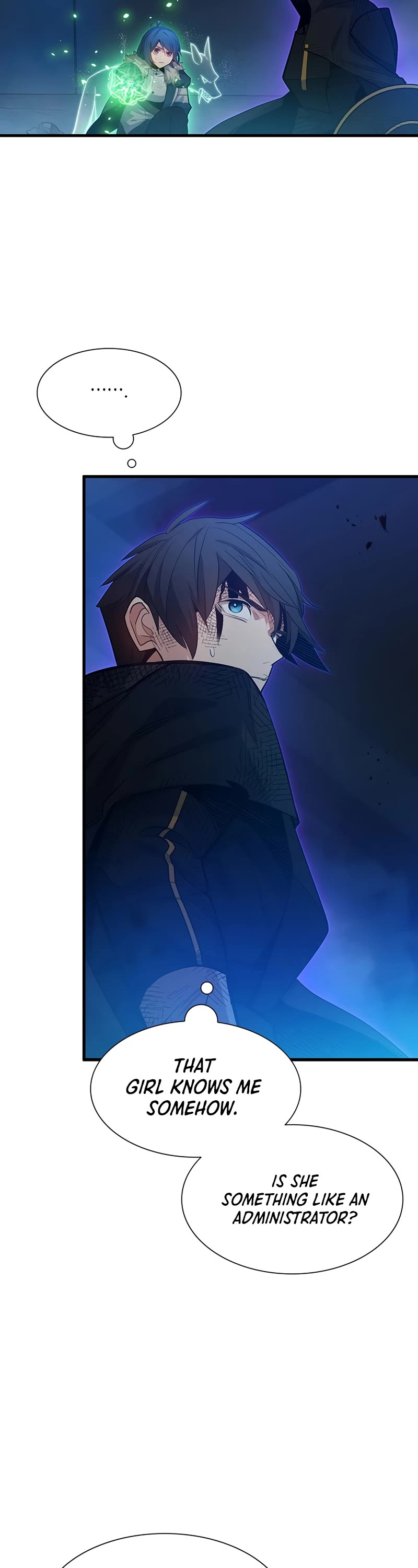 The Tutorial is Too Hard Chapter 111 page 4 - Chapter 111