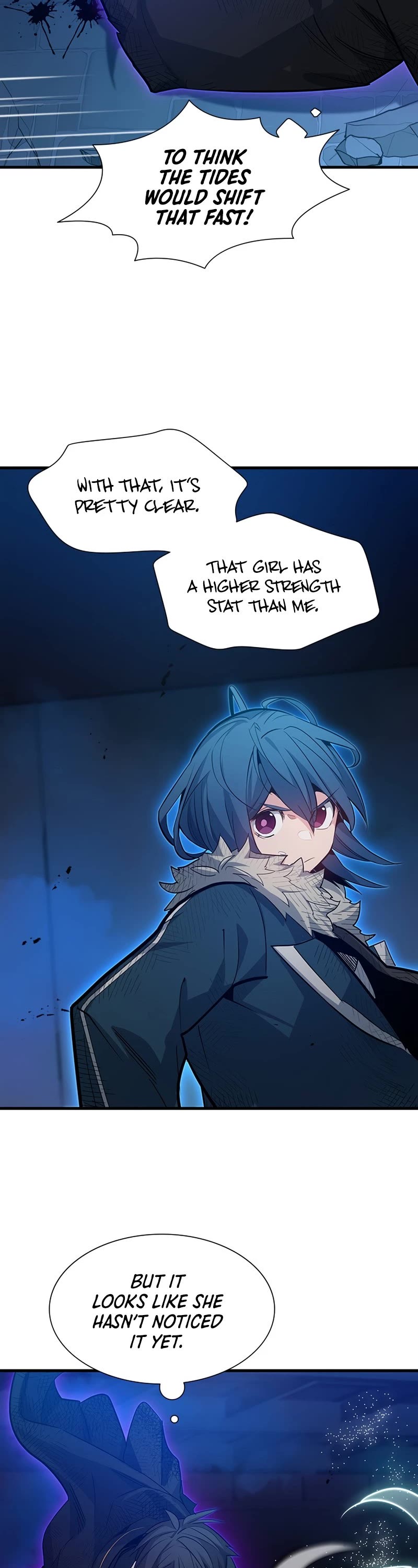 The Tutorial is Too Hard Chapter 111 page 42 - Chapter 111