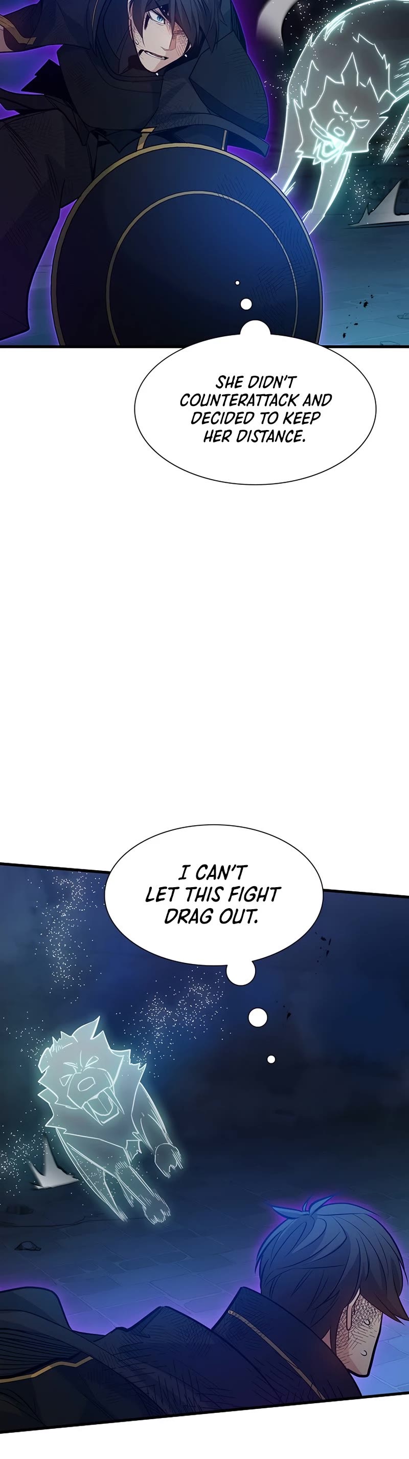 The Tutorial is Too Hard Chapter 111 page 43 - Chapter 111