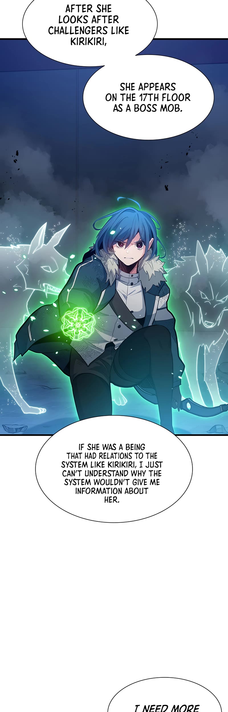 The Tutorial is Too Hard Chapter 111 page 5 - Chapter 111