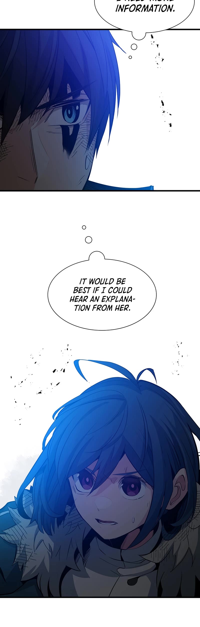 The Tutorial is Too Hard Chapter 111 page 6 - Chapter 111