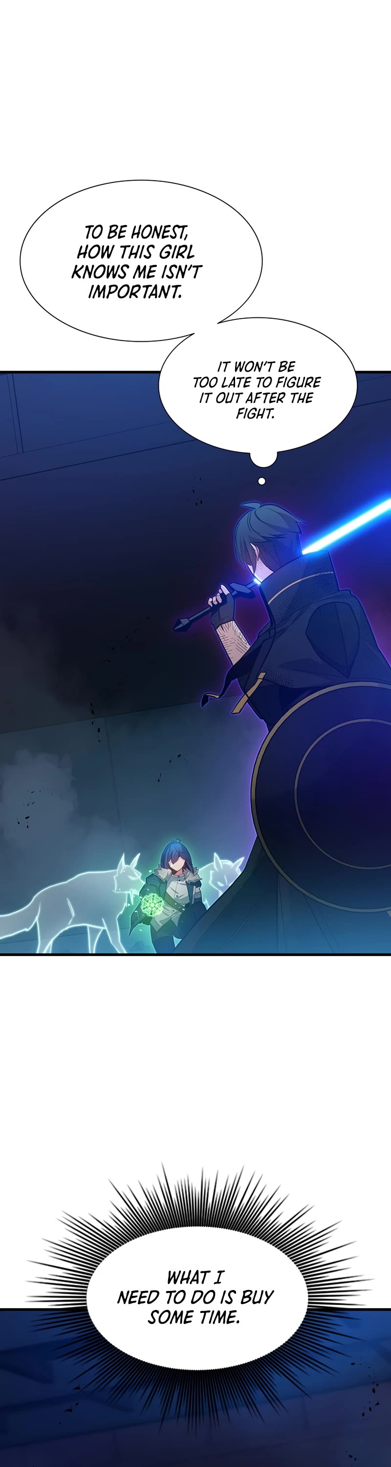The Tutorial is Too Hard Chapter 111 page 7 - Chapter 111