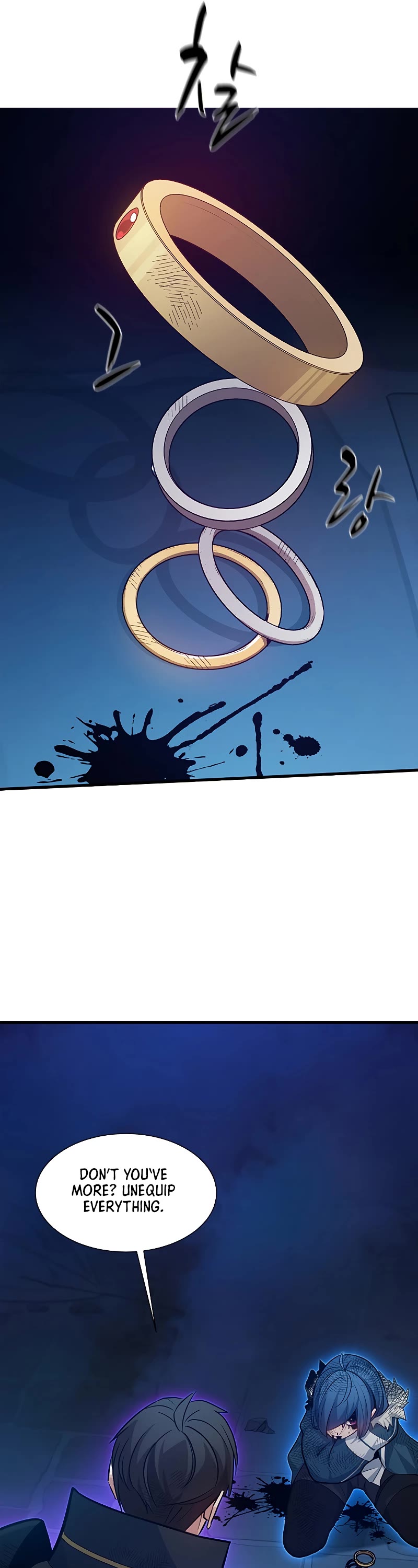 The Tutorial is Too Hard Chapter 112 page 30 - Chapter 112