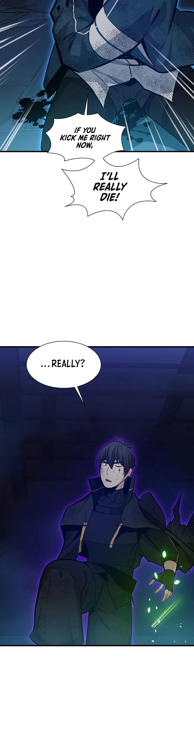 The Tutorial is Too Hard Chapter 112 page 33 - Chapter 112
