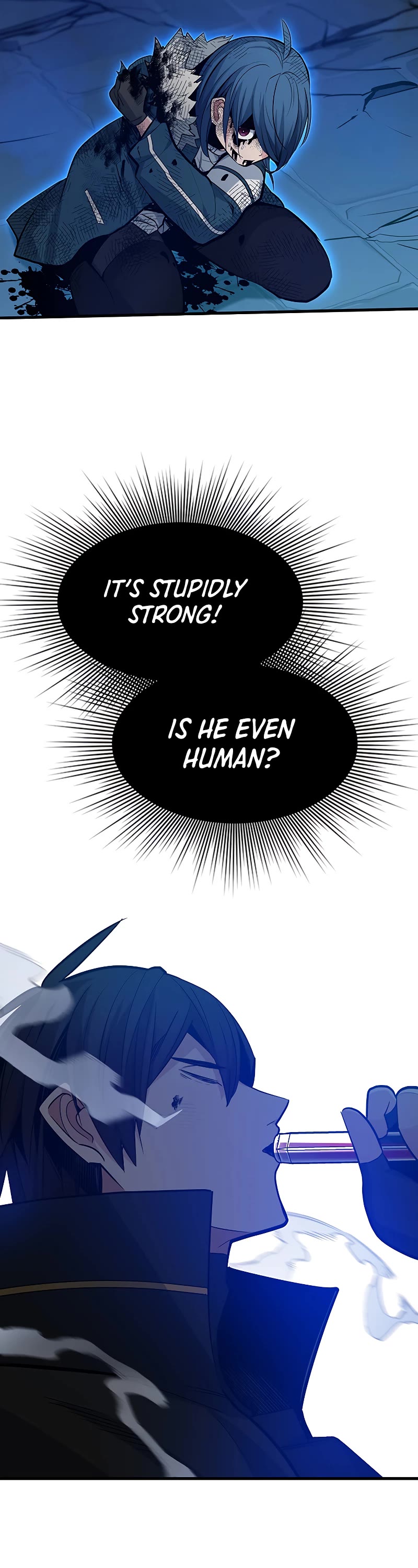 The Tutorial is Too Hard Chapter 112 page 36 - Chapter 112