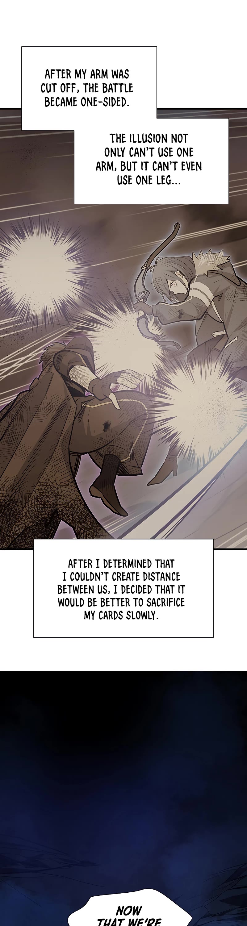The Tutorial is Too Hard Chapter 112 page 37 - Chapter 112
