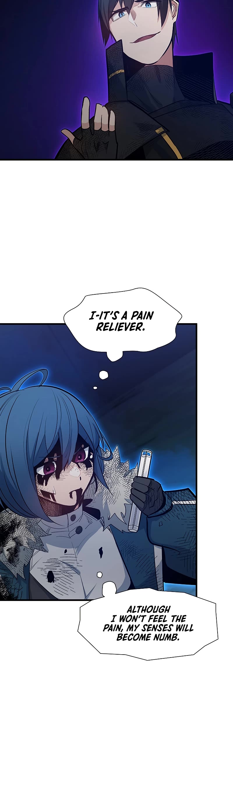The Tutorial is Too Hard Chapter 112 page 40 - Chapter 112