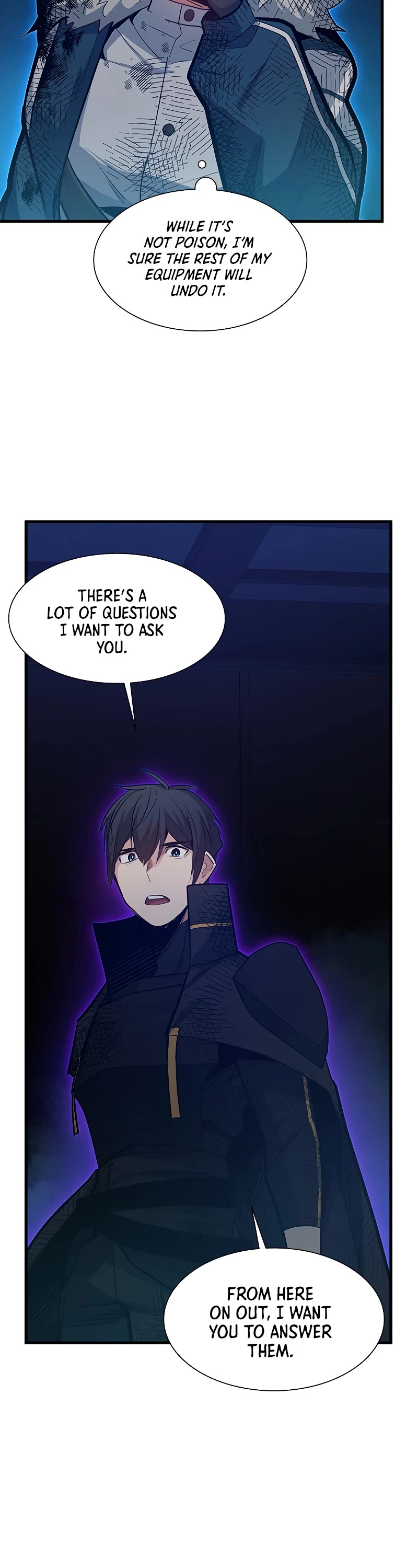 The Tutorial is Too Hard Chapter 112 page 42 - Chapter 112