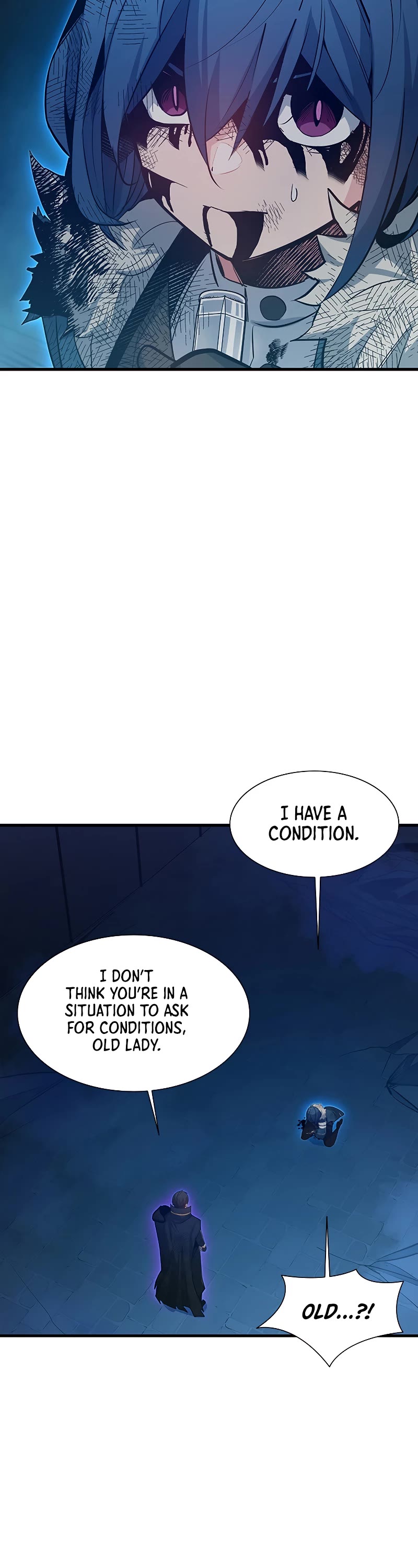 The Tutorial is Too Hard Chapter 112 page 44 - Chapter 112